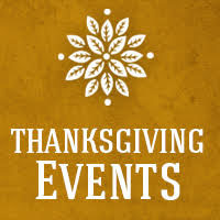 Thanksgiving Events