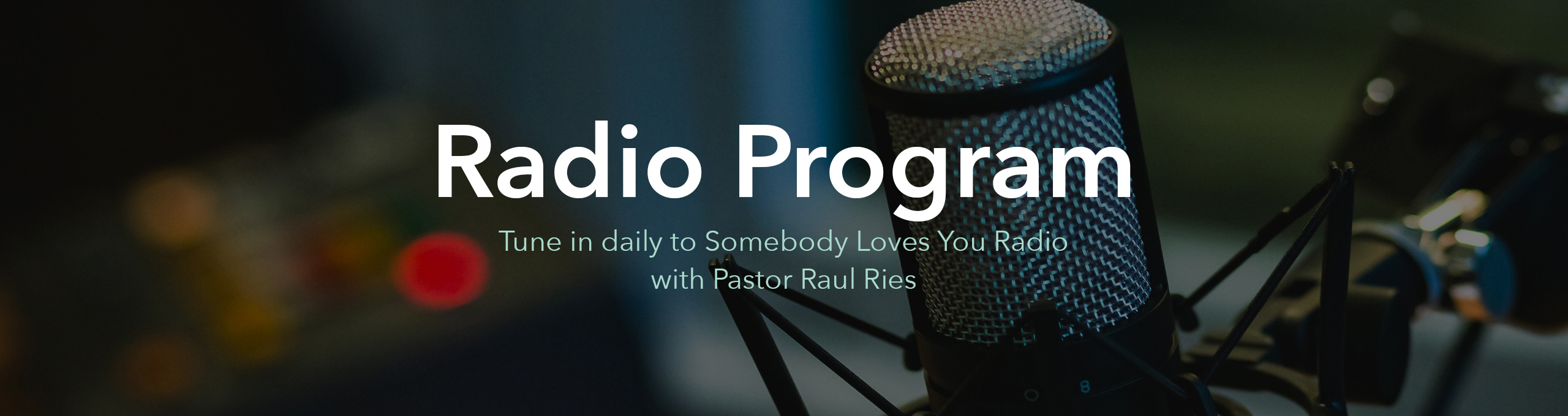 Radio Program